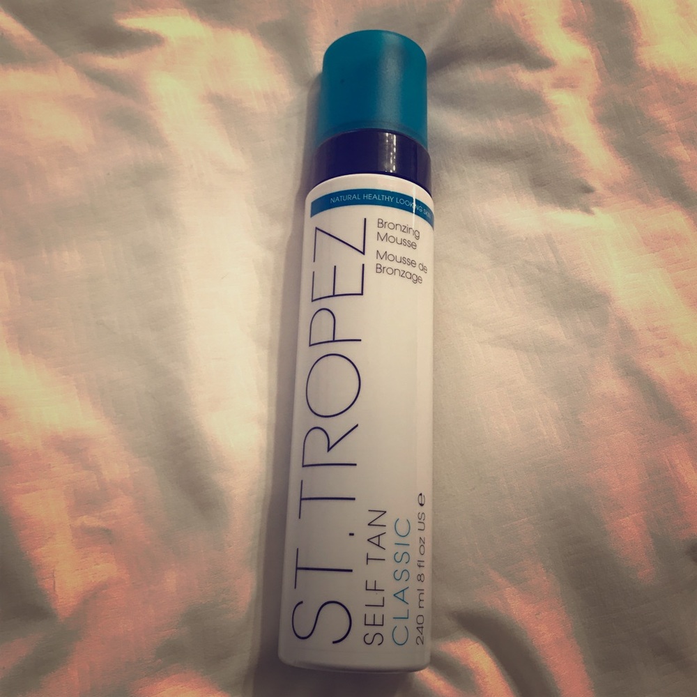 St. Tropez Classic Bronzing Mousse